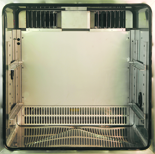 Programmierbare ESS-Kammer-Wärmezyklusmaschine für stark beschleunigten Lebensdauertest