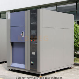 High Performance Capacity Temperature Controlled Chamber / Environmental Testing Equipment