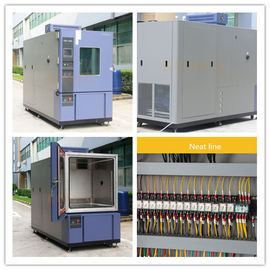 Stablity Temperature Humidity Chamber / Environmental Test Chamber CE Standard