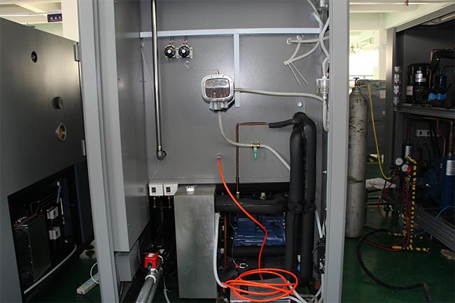 Automatische Klimatest-Kammer / UV-Licht-Thermikprüfkammer für Lebensdauertest CE