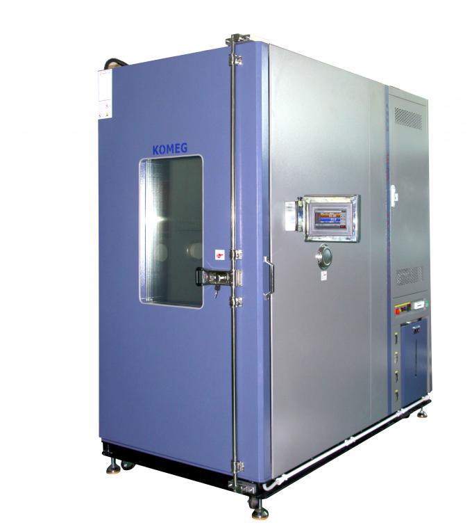 hoch- Test-Kammer der niedrigen Temperatur-2000L für die Autobatterie-Batterie-Prüfung