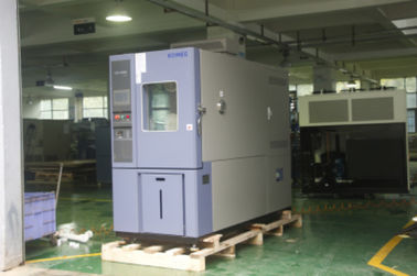 Rational Construction and Fast Cooling Rate Rapid-Rate Cycling Chambers