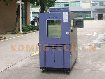 Stainless Steel Precisely Controlled Temperature and Humidity Environmental Chamber