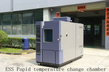 70 Below Zero To 150 Degrees Thermal Cycling Chamber High Low Temperature Rapid Change Test