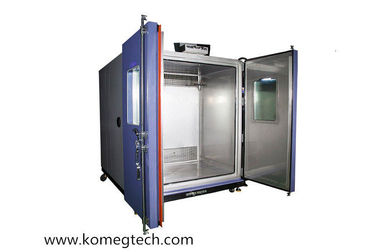 KMHW-4 9 Cubic Walk-In Chamber RS-232 / RS-485 For Electronics / Home Appliances