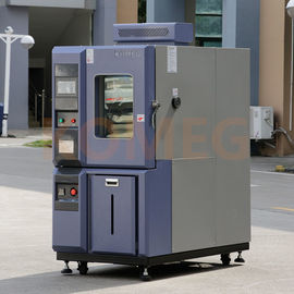 150L -40℃ ～ +80℃ High And Low Temperature Chamber With LCD Touch Panel Controller