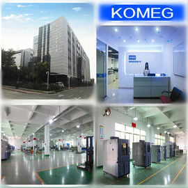 Standard and Custom Stainless Steel Climatic Test Chambers With Humidity Control System