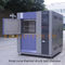 Two Zone / Three Zone Environmental Simulation Thermal Shock Test Chamber For Car Accessary Testing