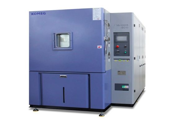 Schnelle Temperatur, die ESS-Feuchtigkeits-Test-Kammer für Batterie-Zelle ändert